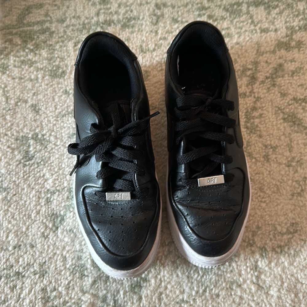 Black Air Force 1